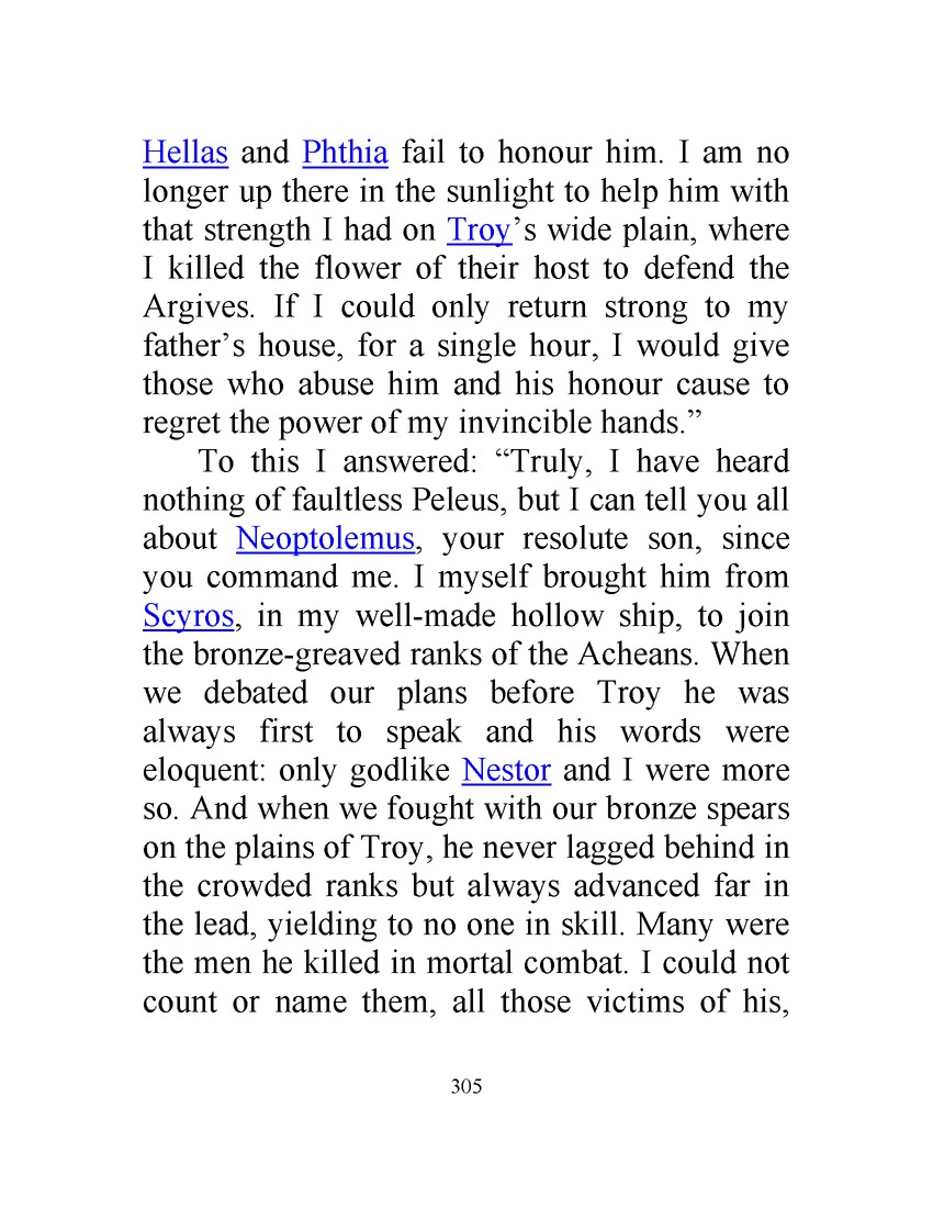 The Odyssey - Page 305